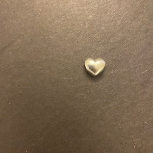Pandora Heart Charm